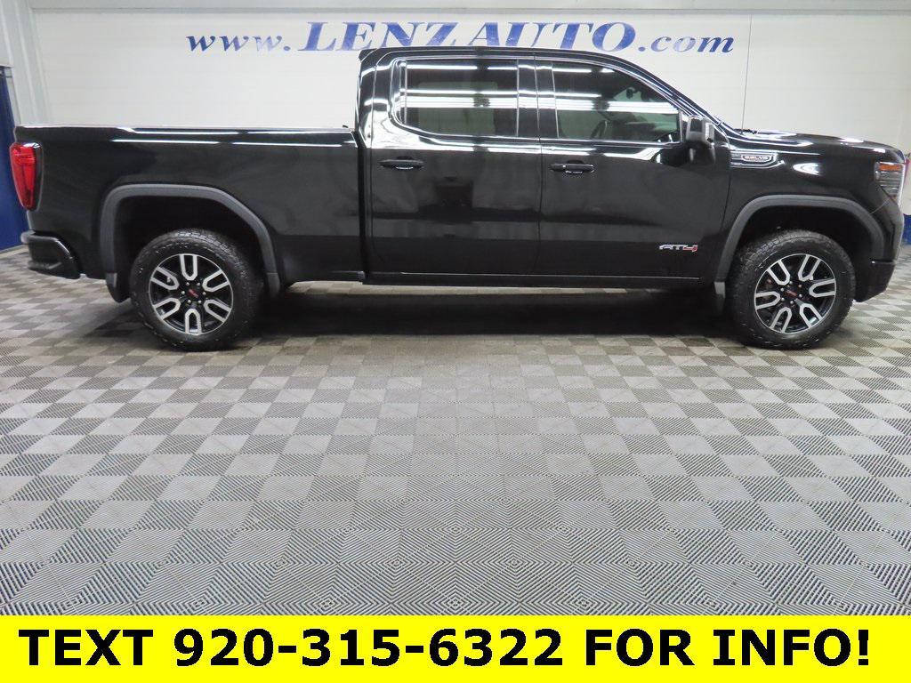 used 2023 GMC Sierra 1500 car, priced at $50,991