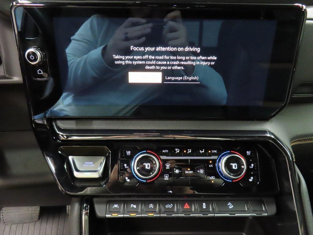 used 2023 GMC Sierra 1500 car, priced at $50,991