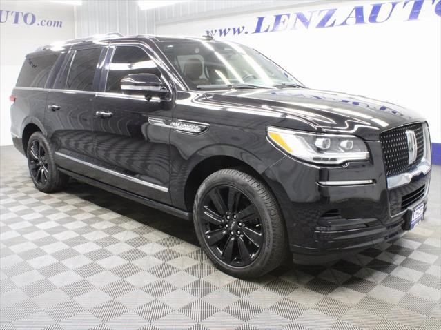 used 2024 Lincoln Navigator car, priced at $92,491