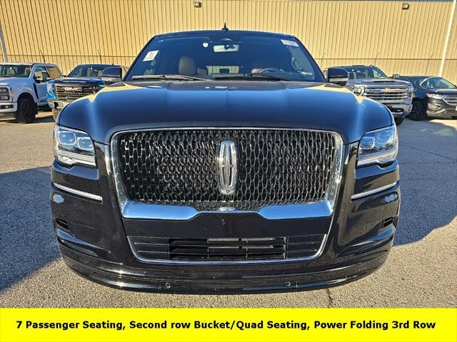 used 2024 Lincoln Navigator car, priced at $94,498