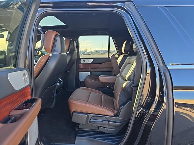 used 2024 Lincoln Navigator car, priced at $94,498