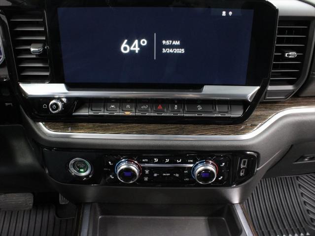 used 2022 GMC Sierra 1500 car, priced at $43,497