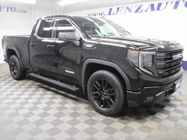 used 2022 GMC Sierra 1500 car, priced at $43,497