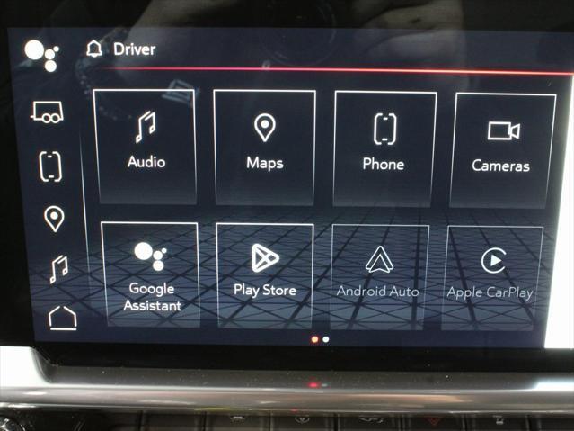 used 2022 GMC Sierra 1500 car, priced at $43,497