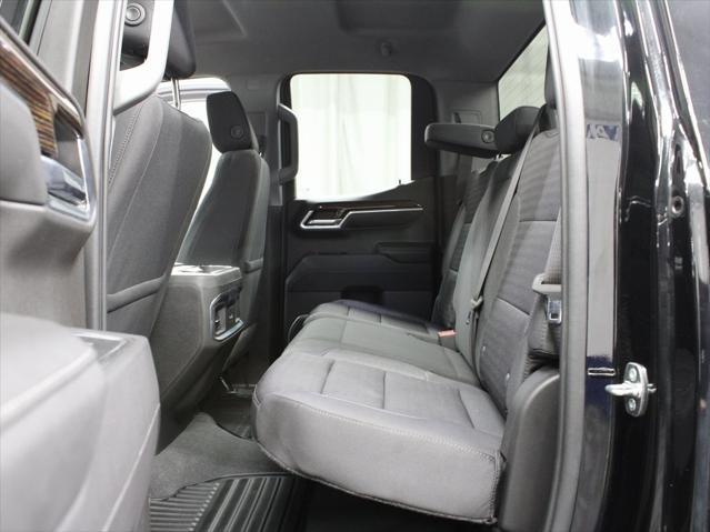 used 2022 GMC Sierra 1500 car, priced at $43,497