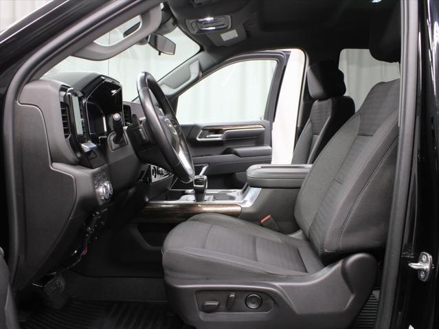 used 2022 GMC Sierra 1500 car, priced at $43,497