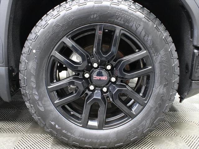 used 2022 GMC Sierra 1500 car, priced at $43,497
