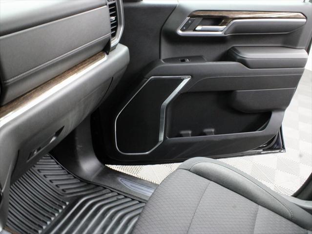 used 2022 GMC Sierra 1500 car, priced at $43,497