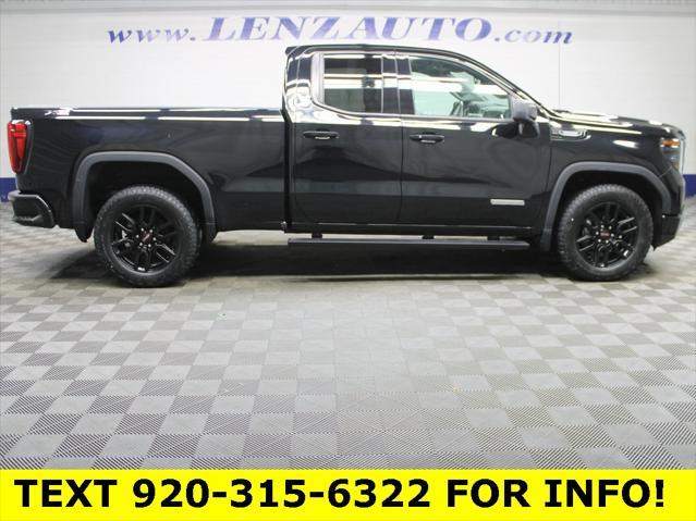 used 2022 GMC Sierra 1500 car, priced at $43,497