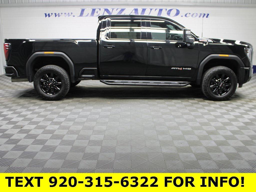 used 2024 GMC Sierra 2500 car, priced at $73,997
