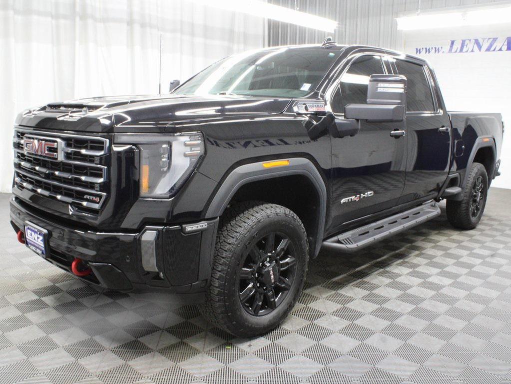 used 2024 GMC Sierra 2500 car, priced at $73,997