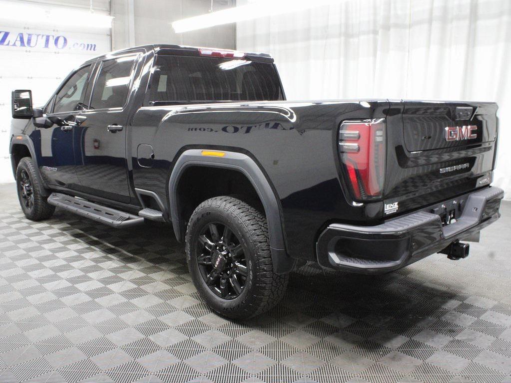 used 2024 GMC Sierra 2500 car, priced at $73,997