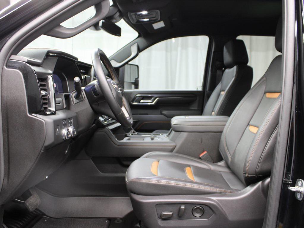 used 2024 GMC Sierra 2500 car, priced at $73,997