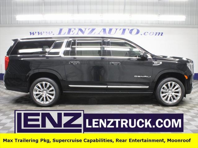 used 2024 GMC Yukon XL car, priced at $76,498