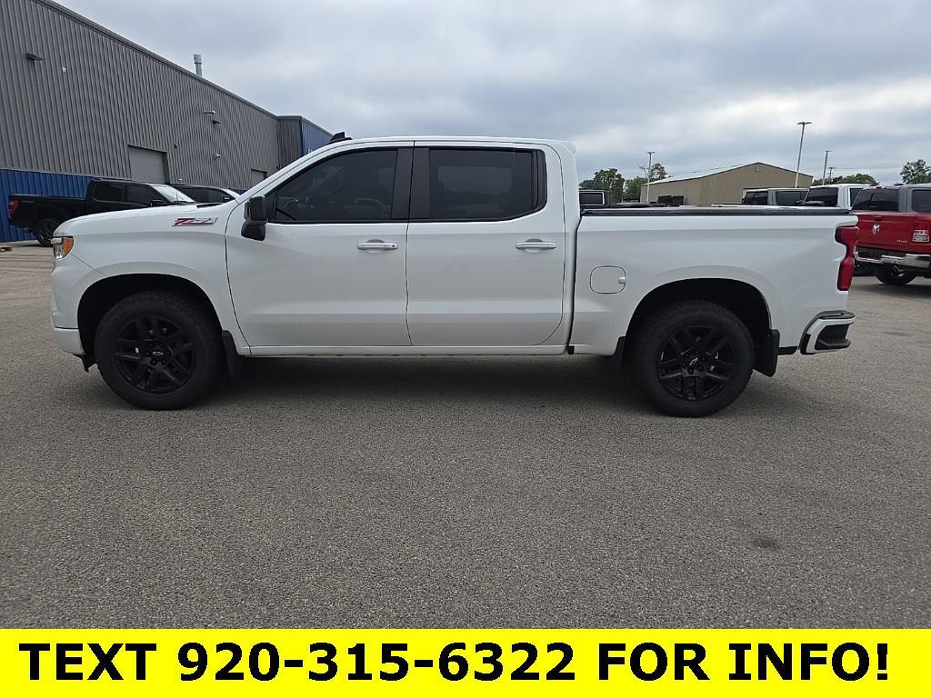 used 2022 Chevrolet Silverado 1500 car, priced at $41,498