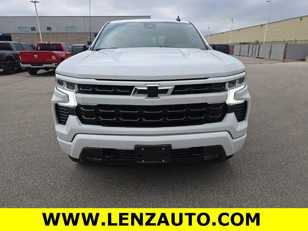 used 2022 Chevrolet Silverado 1500 car, priced at $41,498