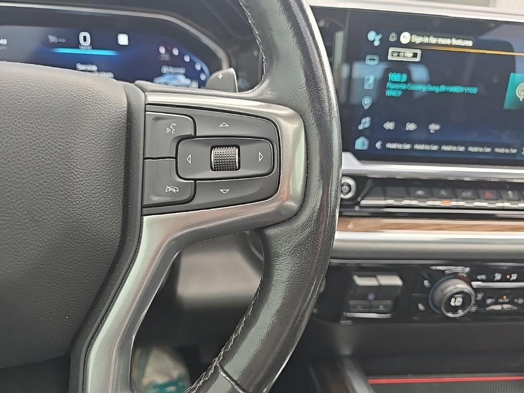 used 2022 Chevrolet Silverado 1500 car, priced at $41,498