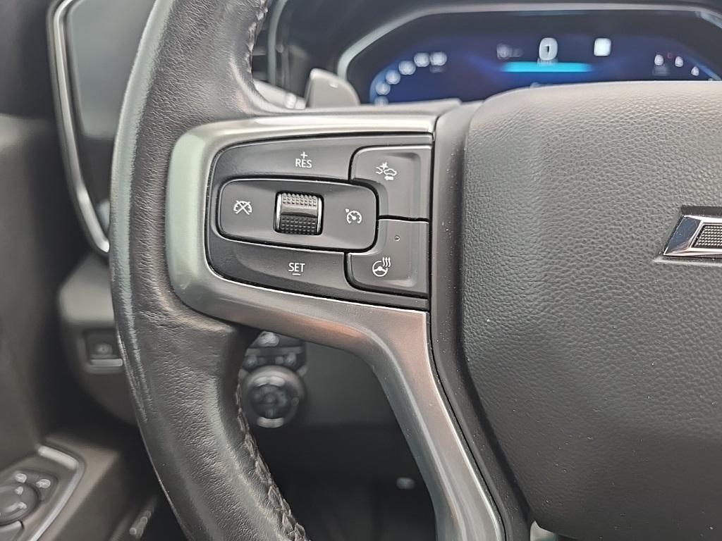 used 2022 Chevrolet Silverado 1500 car, priced at $41,498