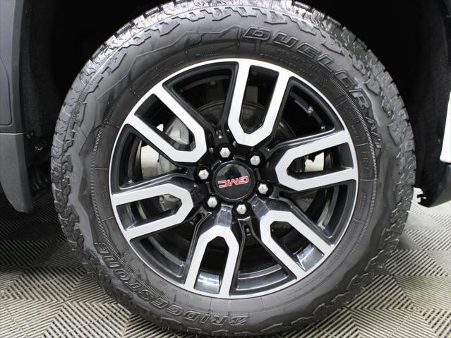 used 2024 GMC Sierra 1500 car, priced at $63,997