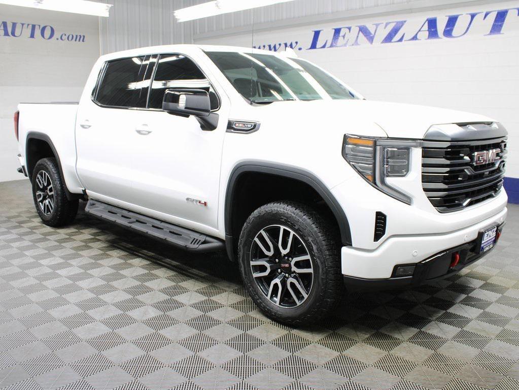 used 2024 GMC Sierra 1500 car, priced at $59,993
