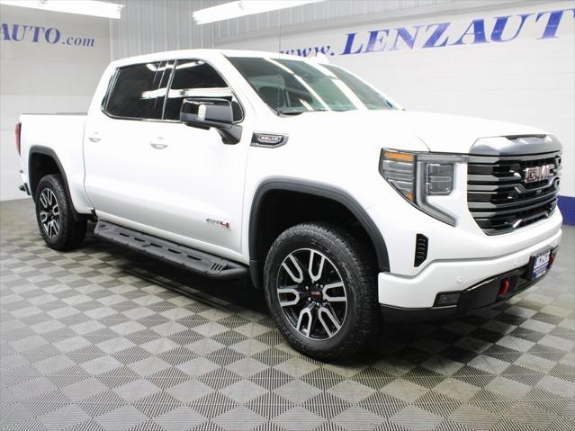 used 2024 GMC Sierra 1500 car, priced at $63,997