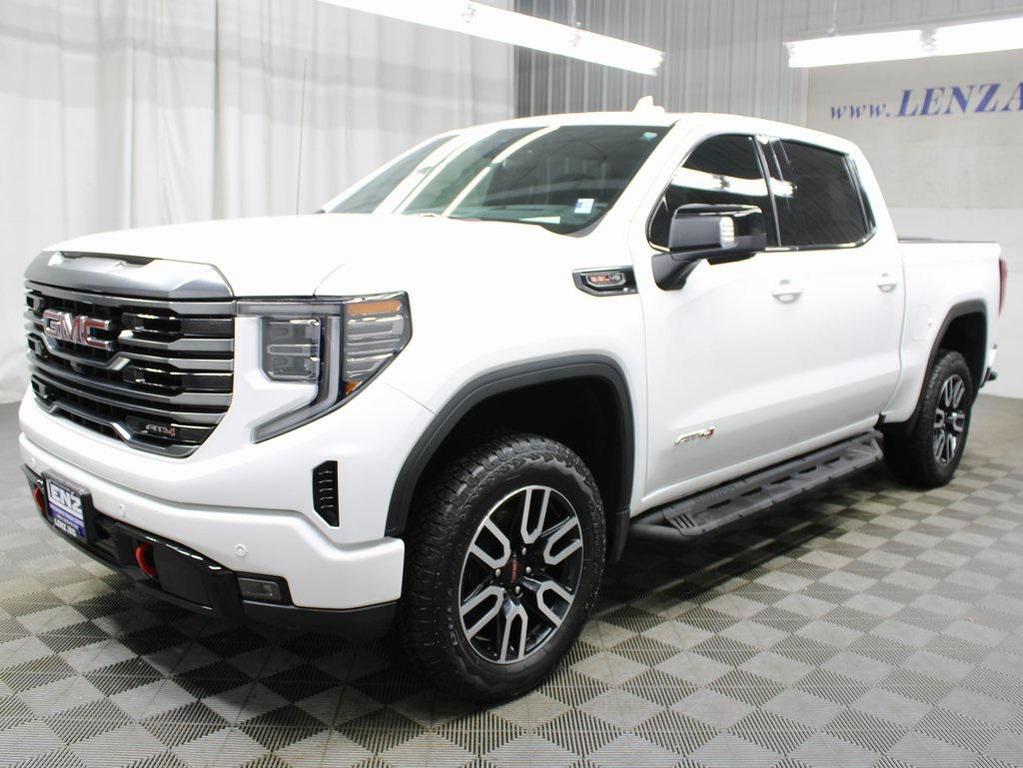 used 2024 GMC Sierra 1500 car, priced at $59,993