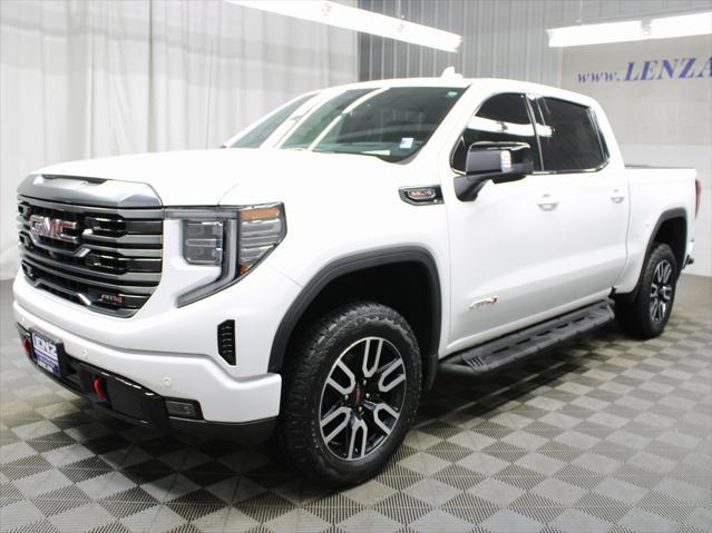 used 2024 GMC Sierra 1500 car, priced at $63,997