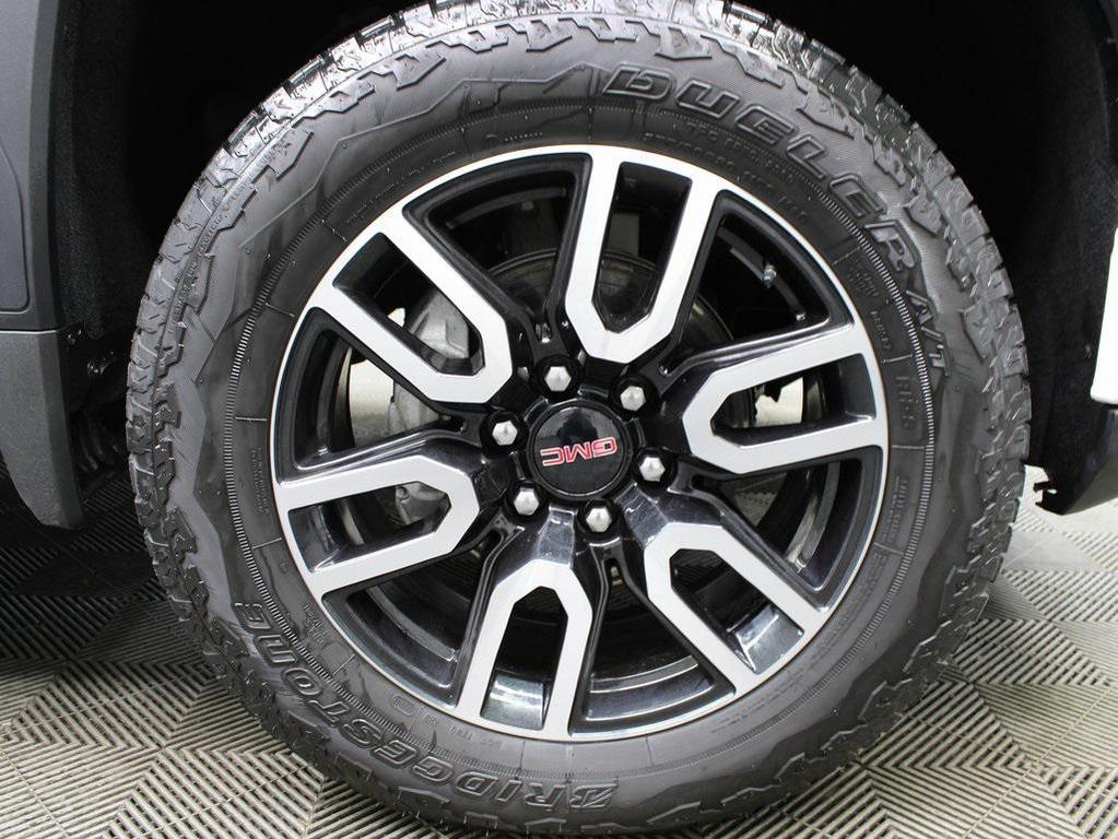 used 2024 GMC Sierra 1500 car, priced at $59,993