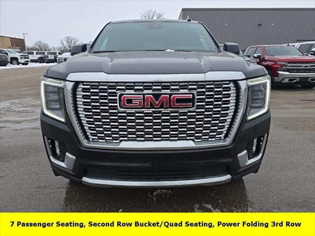 used 2023 GMC Yukon car, priced at $74,498