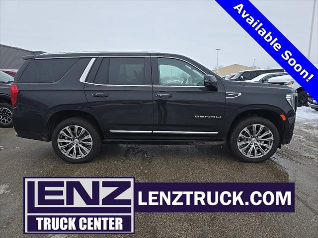 used 2023 GMC Yukon car, priced at $74,498