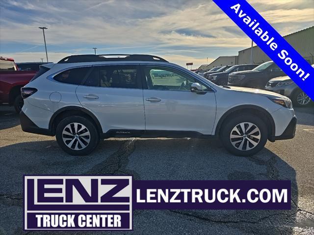 used 2021 Subaru Outback car, priced at $22,998