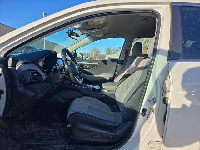 used 2021 Subaru Outback car, priced at $22,998