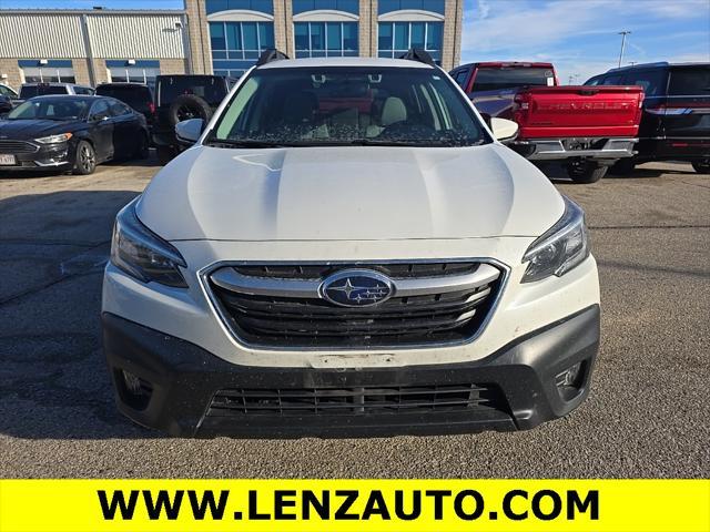 used 2021 Subaru Outback car, priced at $22,998