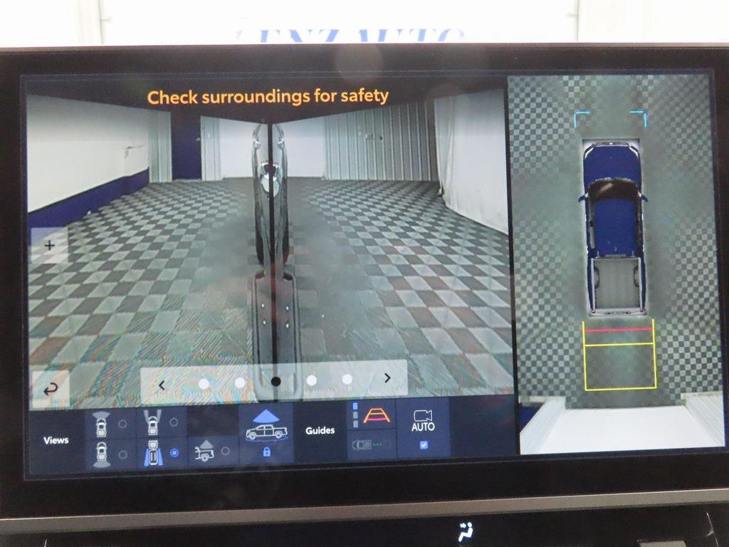 used 2025 Toyota Tundra car, priced at $54,997