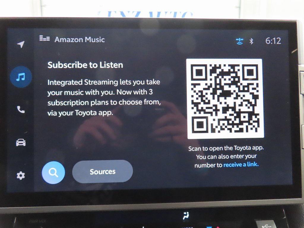 used 2025 Toyota Tundra car, priced at $54,997