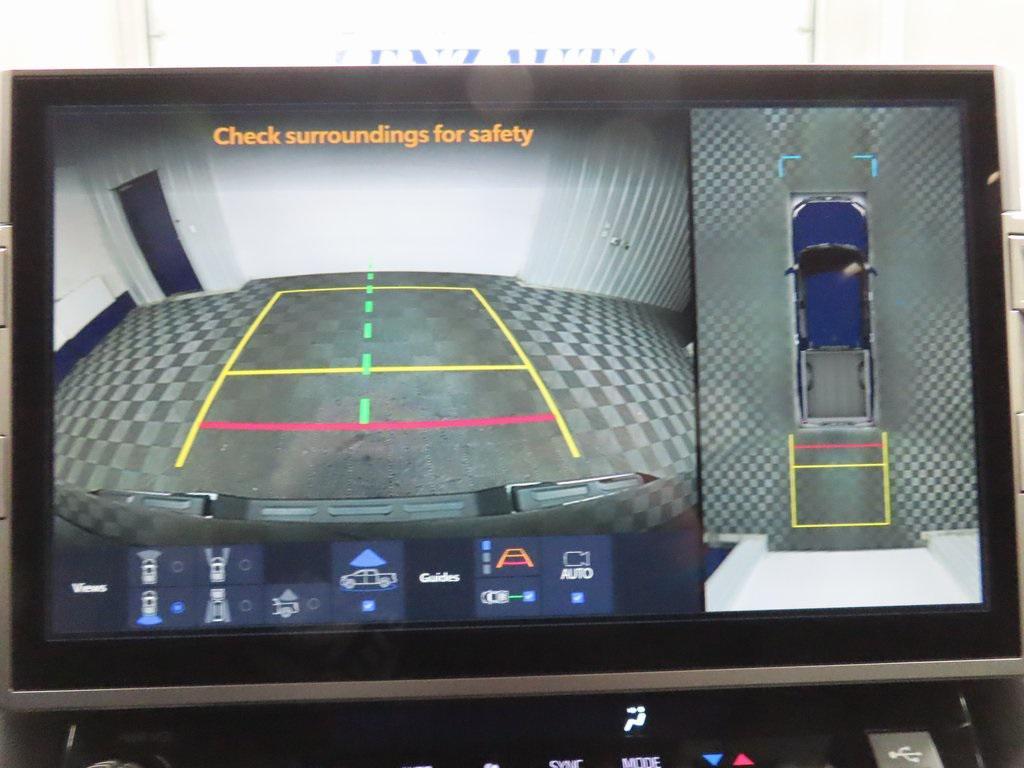 used 2025 Toyota Tundra car, priced at $54,997