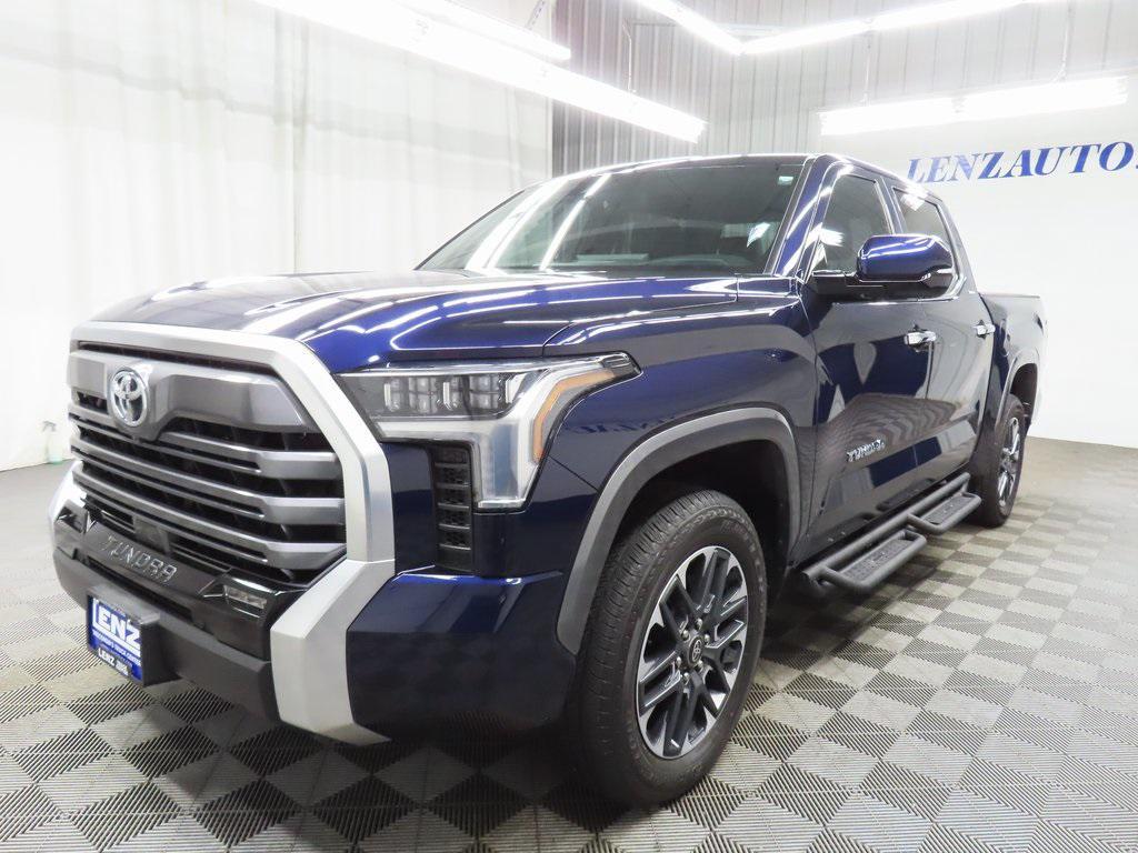 used 2025 Toyota Tundra car, priced at $54,997