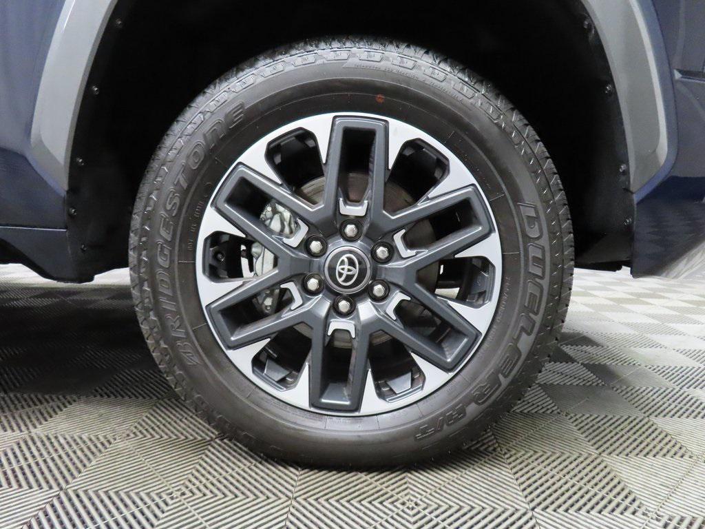 used 2025 Toyota Tundra car, priced at $54,997