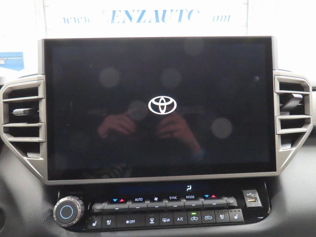 used 2025 Toyota Tundra car, priced at $54,997