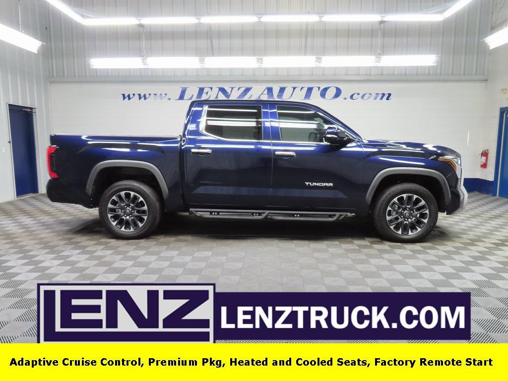 used 2025 Toyota Tundra car, priced at $54,997