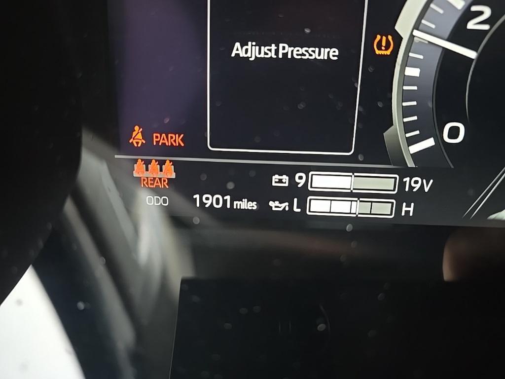 used 2025 Toyota Tundra car, priced at $54,997