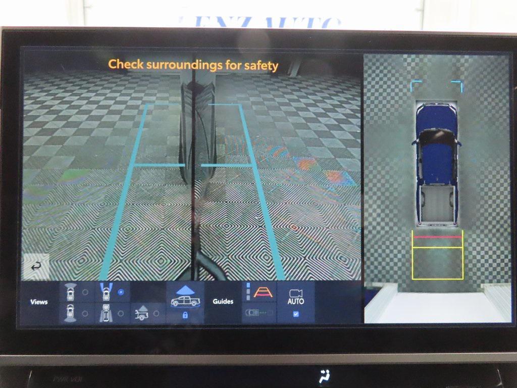 used 2025 Toyota Tundra car, priced at $54,997