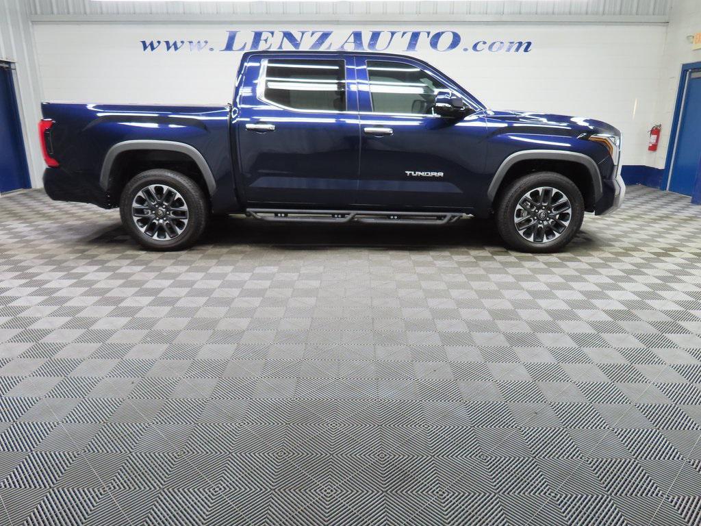 used 2025 Toyota Tundra car, priced at $54,997