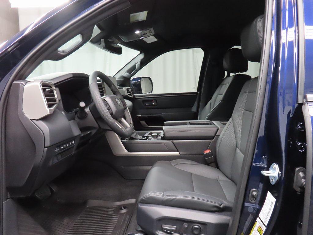 used 2025 Toyota Tundra car, priced at $54,997