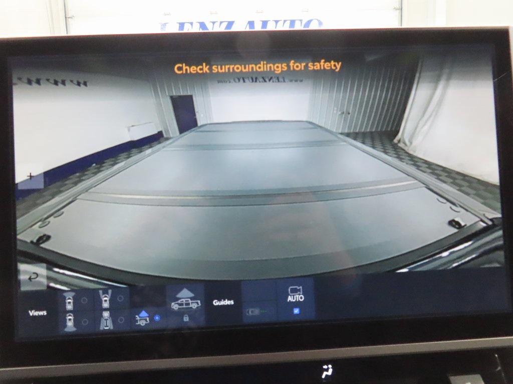 used 2025 Toyota Tundra car, priced at $54,997