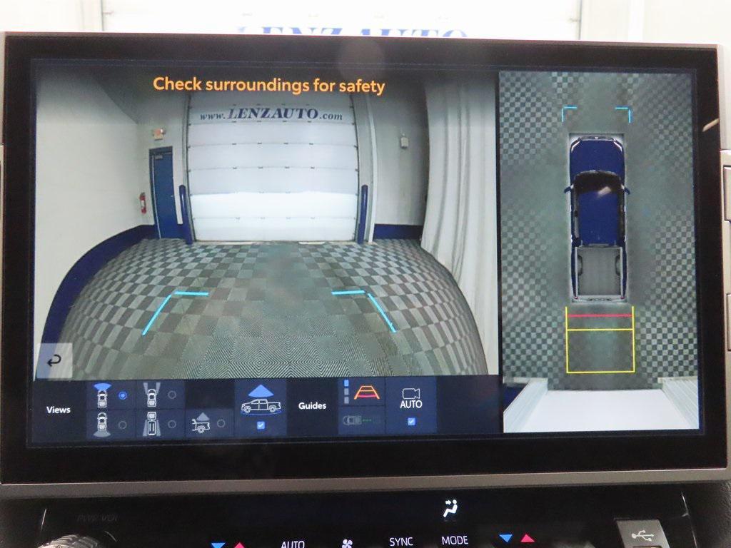 used 2025 Toyota Tundra car, priced at $54,997