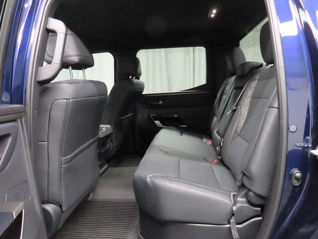 used 2025 Toyota Tundra car, priced at $54,997