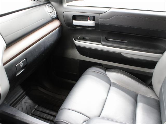 used 2019 Toyota Tundra car, priced at $37,998