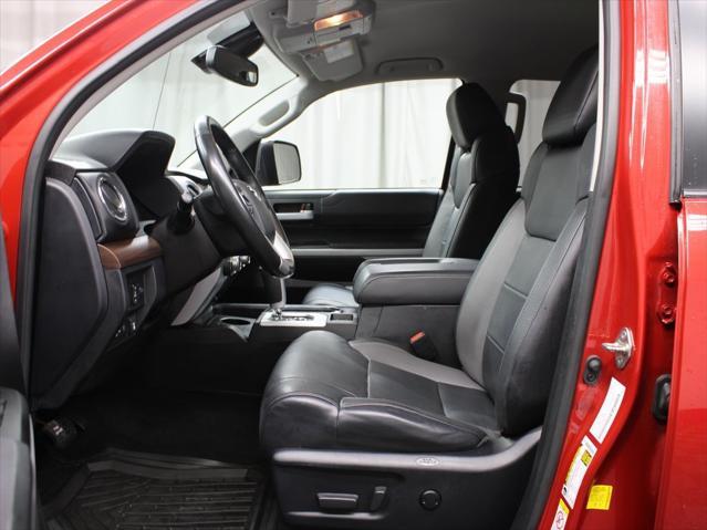 used 2019 Toyota Tundra car, priced at $37,998