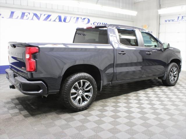 used 2022 Chevrolet Silverado 1500 car, priced at $42,997